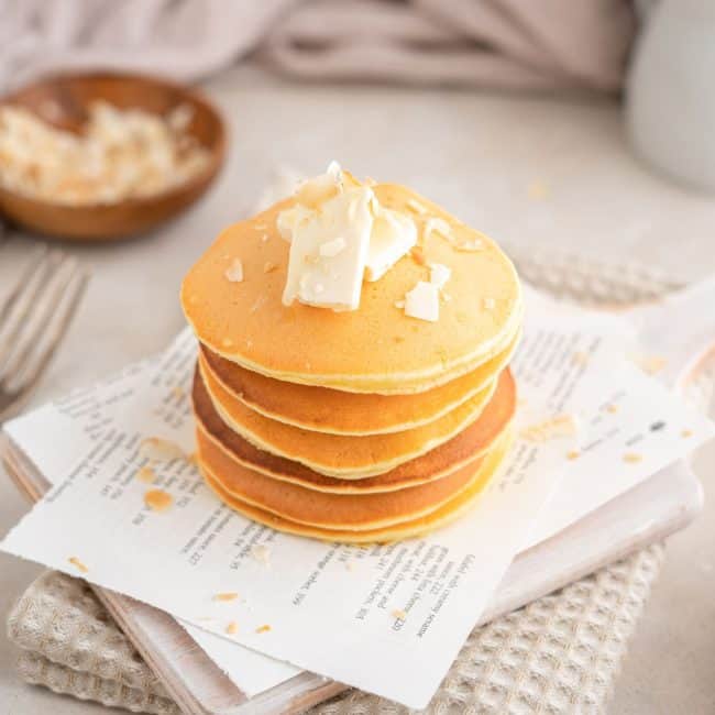 Protein Pancakes Protein Pancakes