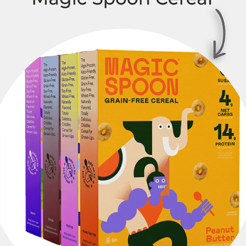 Brutally HONEST Magic Spoon Cereal Review KetoConnect