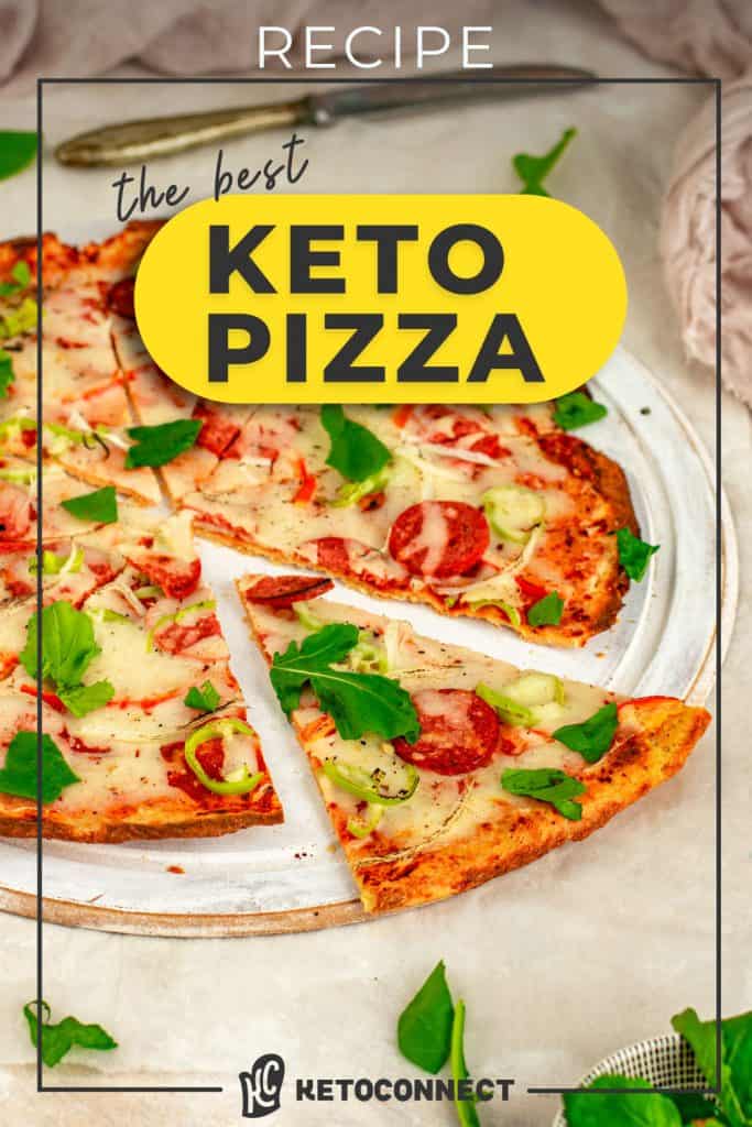 keto pizza