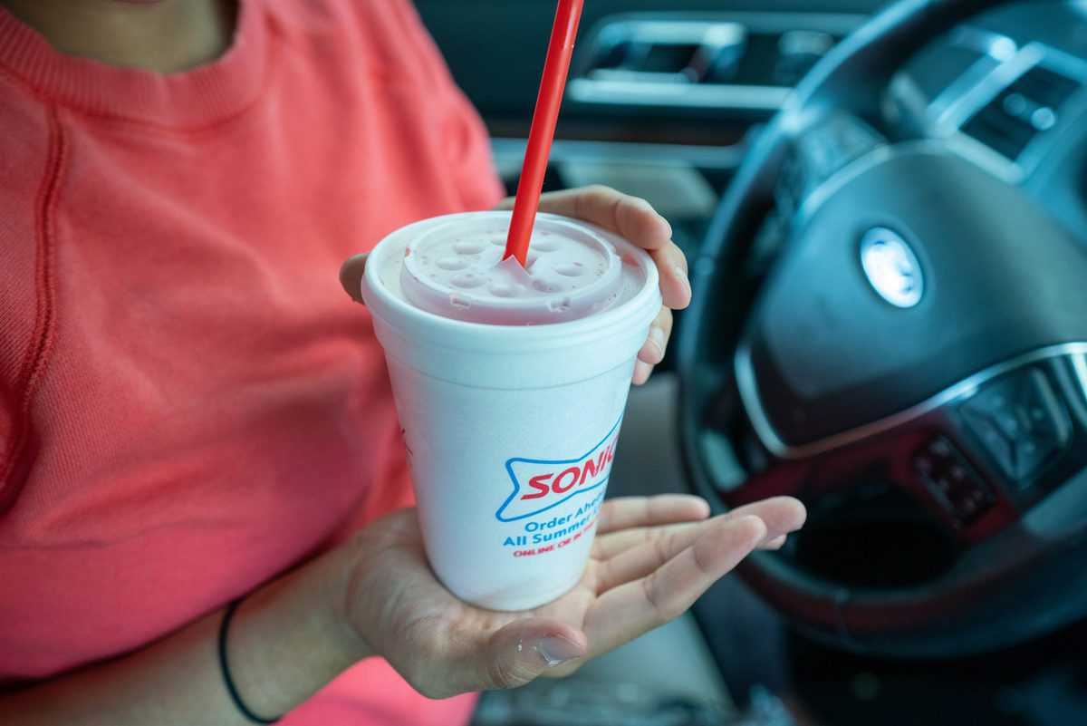 The BEST Sonic Keto Options In 2023 KetoConnect