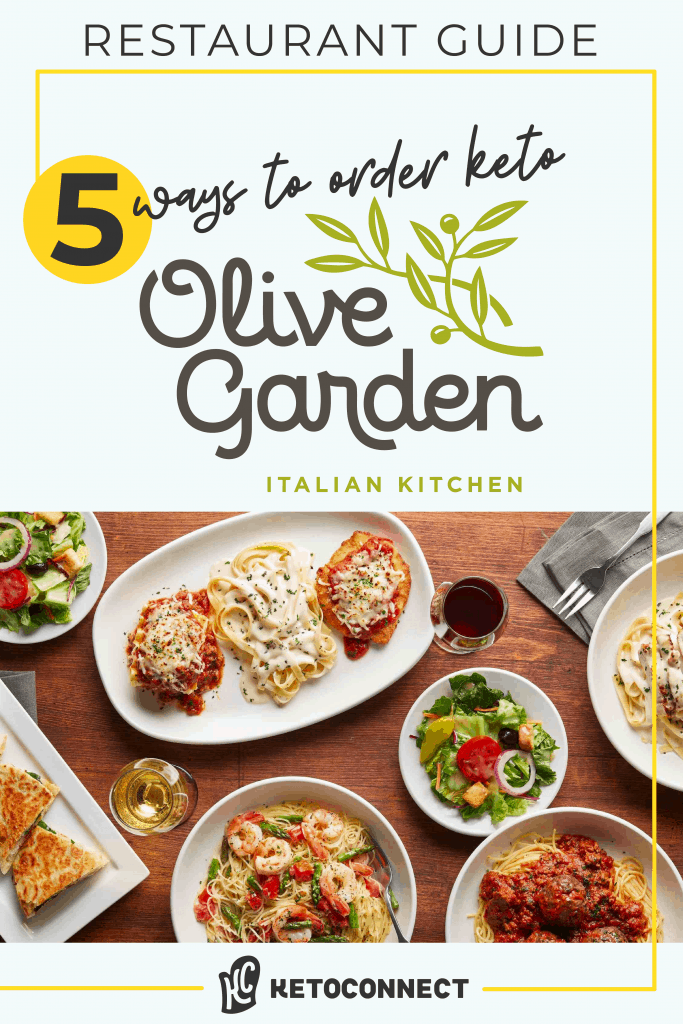 did olive garden serve pizza