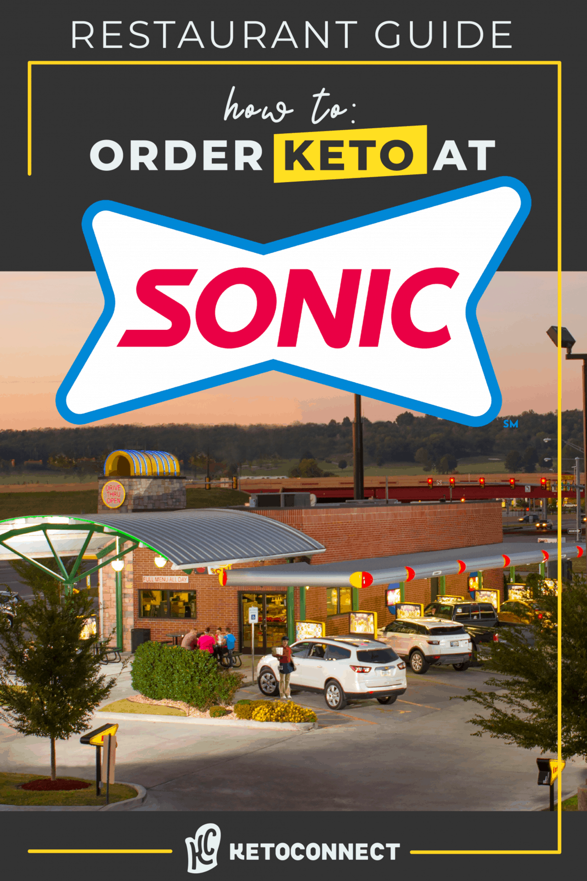 The BEST Sonic Keto Options In 2023 KetoConnect