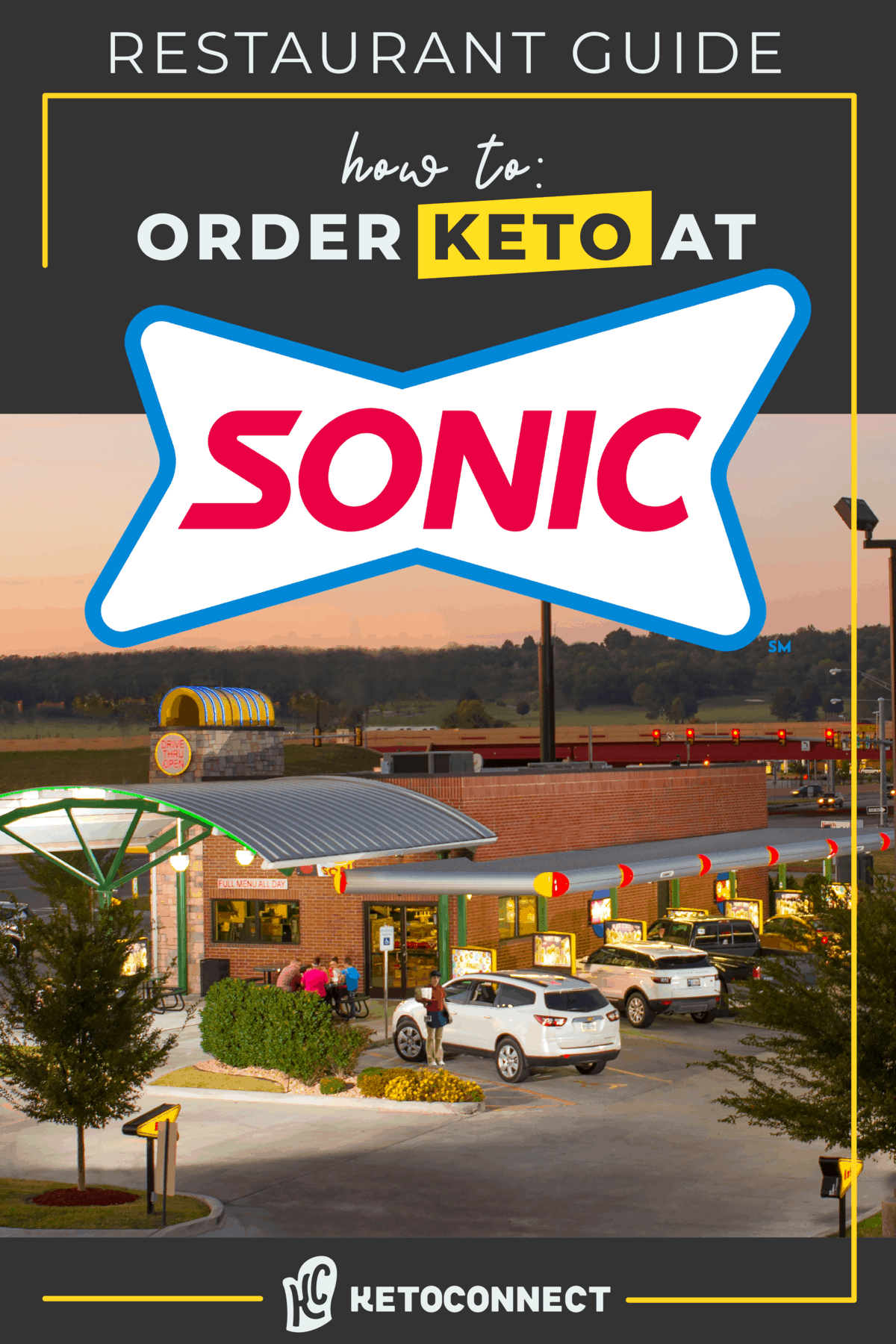 Sonic Menu - Order Online