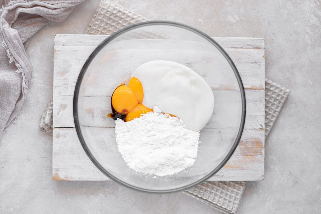 almond milk ice cream other ingredients needed for almond milk ice cream