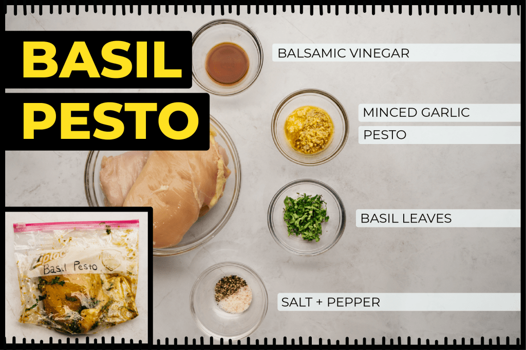keto chicken marinade basil pesto marinade ingredients