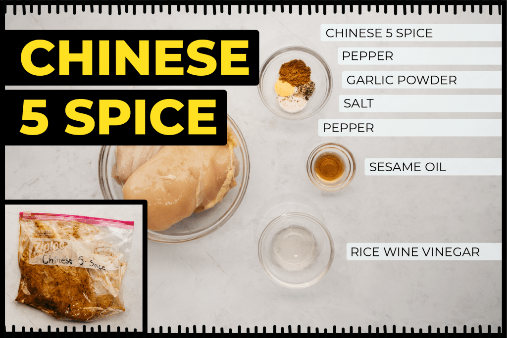 keto chicken marinade chinese five spice marinade ingredients