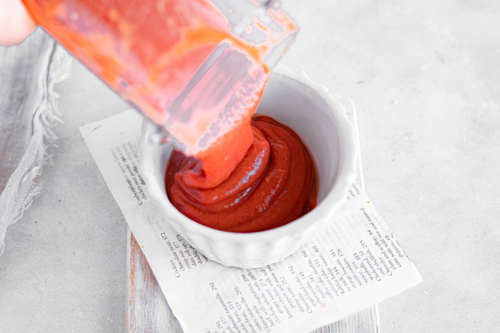 keto ketchup recipe ketchup after it has been blended