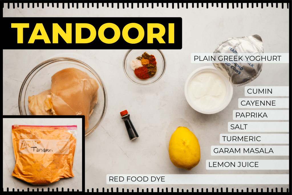 keto chicken marinade tandoori chicken marinade ingredients
