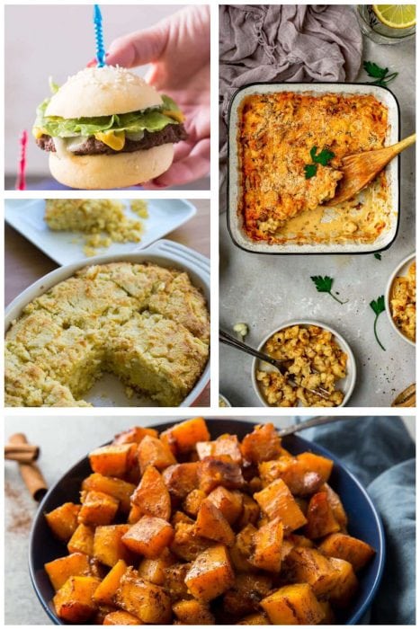 the 21 best keto side dishes for bbq season