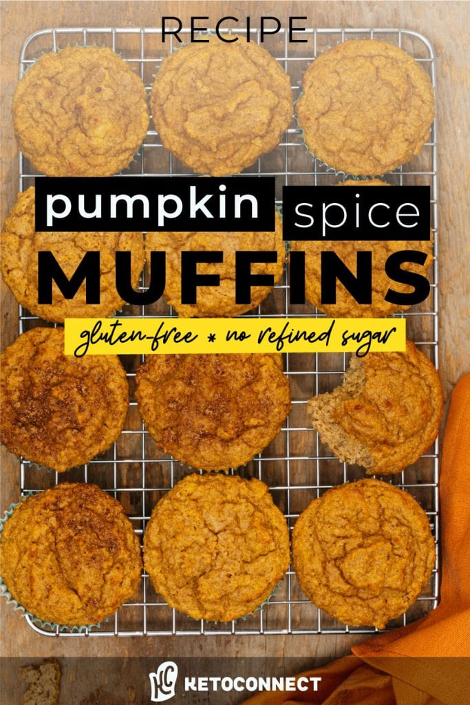 keto pumpkin muffins keto pumpkin spice muffins