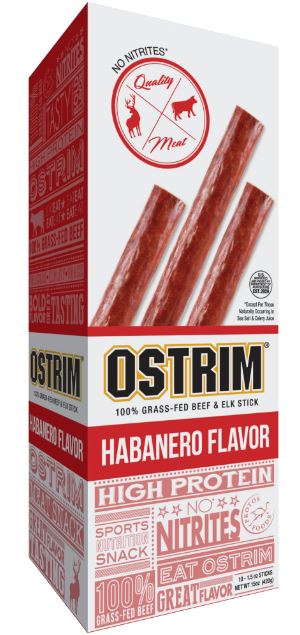 gnc keto box of meat sticks from gnc