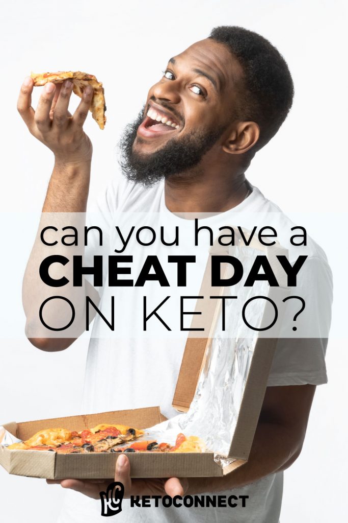 can you have a cheat day on keto