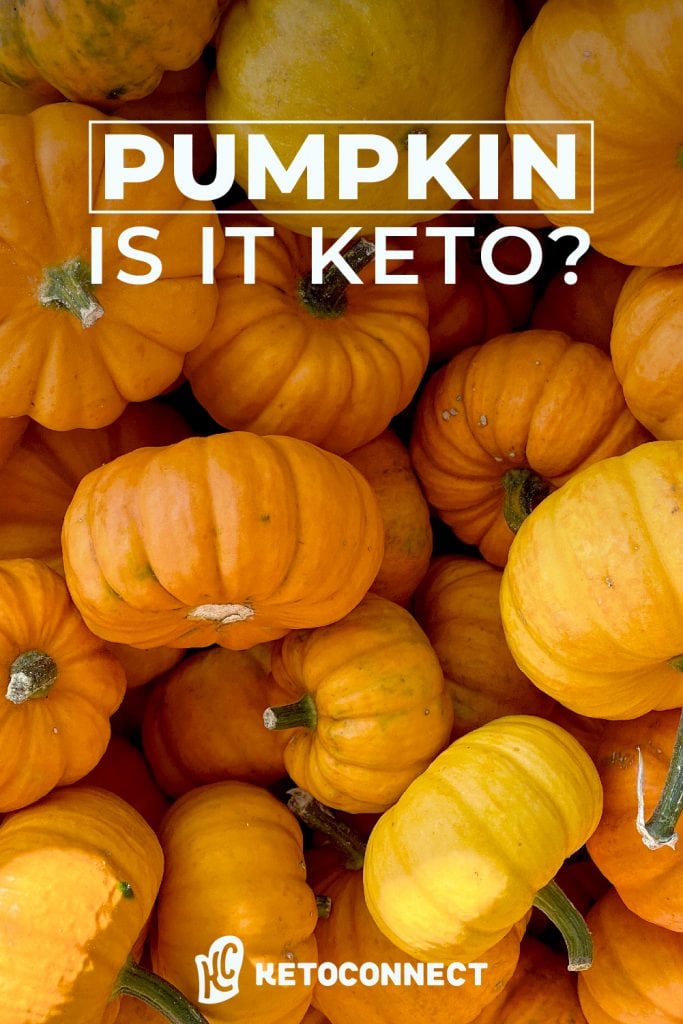 is pumpkin a keto friendly food