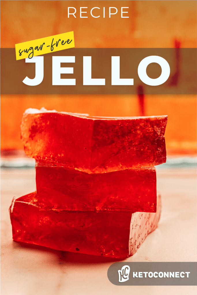 sugar free jello keto stack of sugar free jello