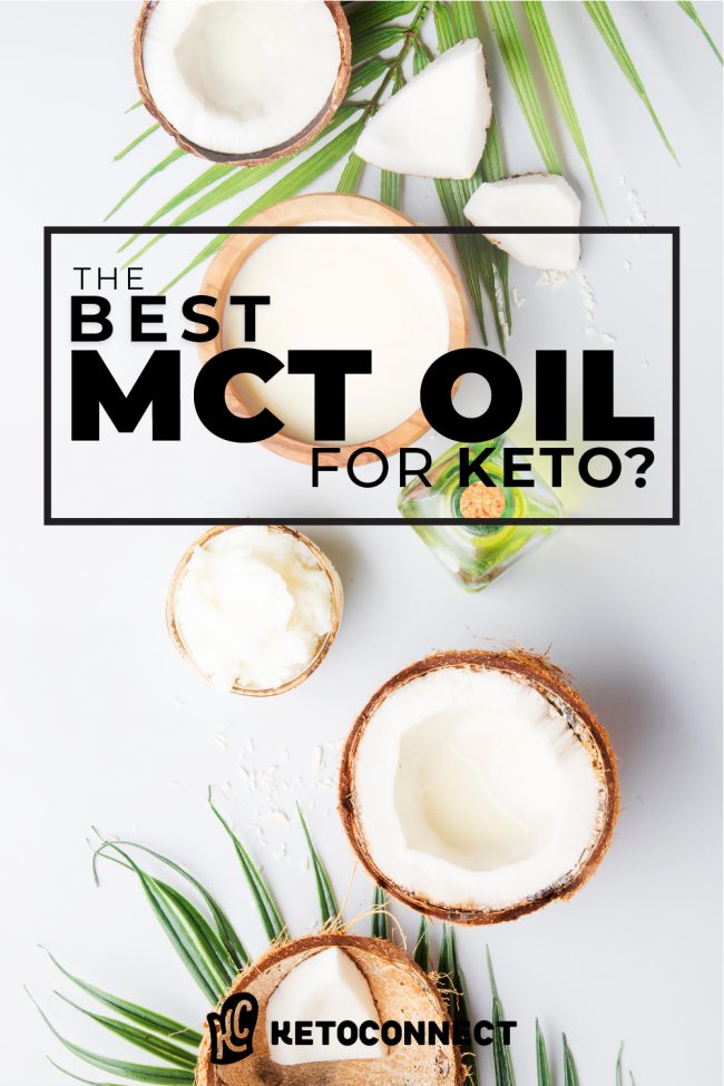 Best MCT Oil for Keto