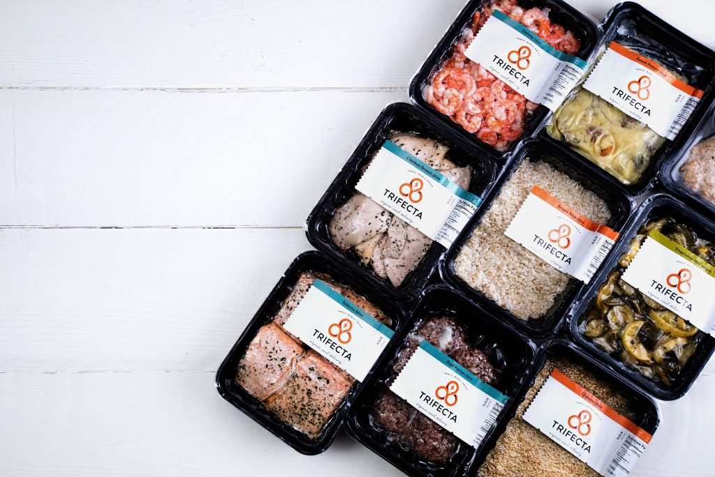 trifecta meals review trifeta delivery meals close up