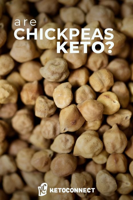 Are Chickpeas Keto Friendly?