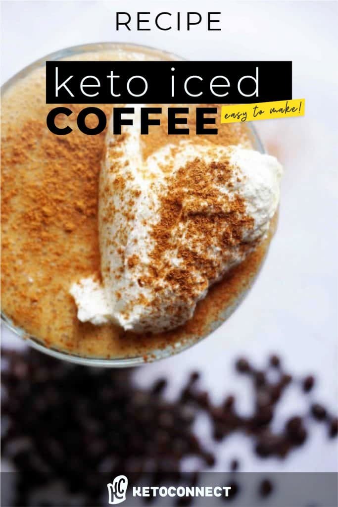 keto iced coffee keto iced coffee recipe