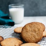 Keto Gingerbread Cookies