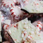 Keto peppermint bark recipe