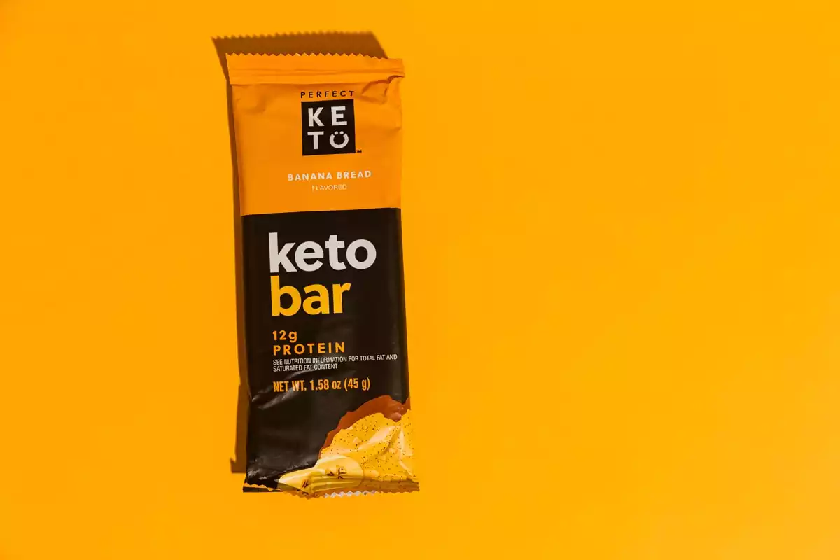 Perfect Keto Bars