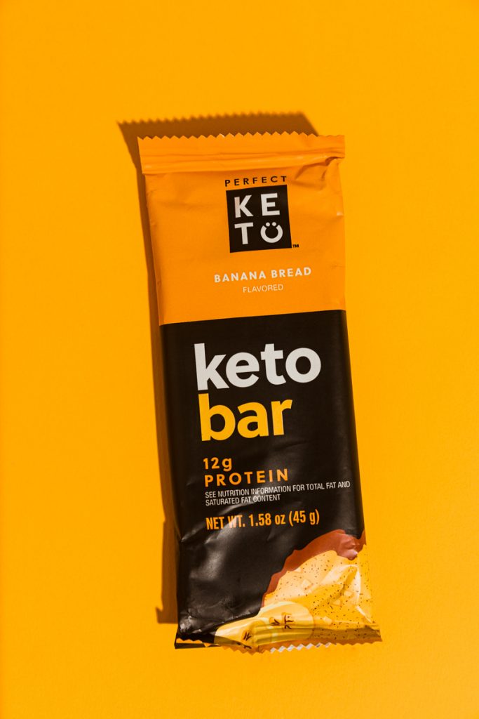 Perfect Keto Chocolate Bar