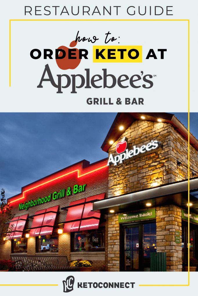 Applebees Keto