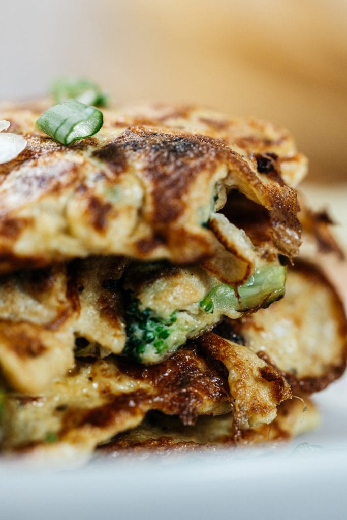 Chicken Egg Foo Young Chicken Egg Foo Chinese Omlette