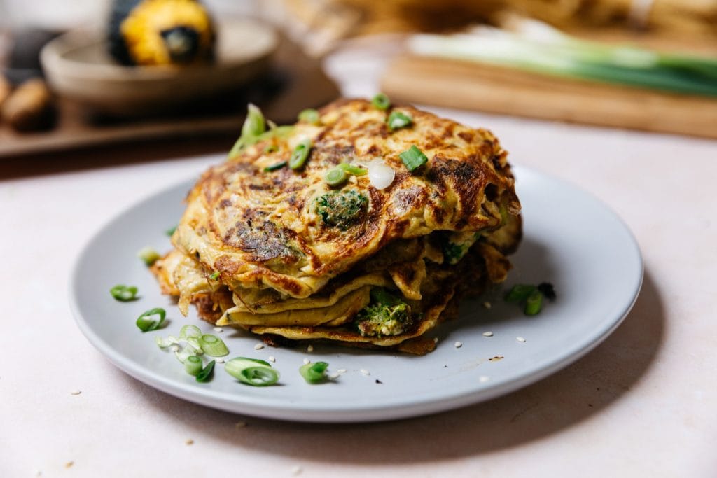 Chicken Egg Foo Young Chicken Egg Foo Young