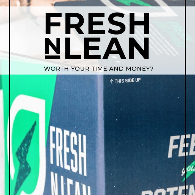 Fresh n Lean review