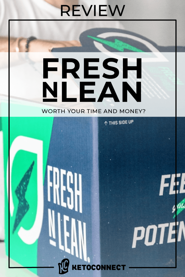 Fresh n Lean review