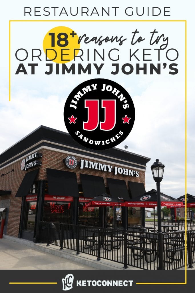 Keto Jimmy Johns