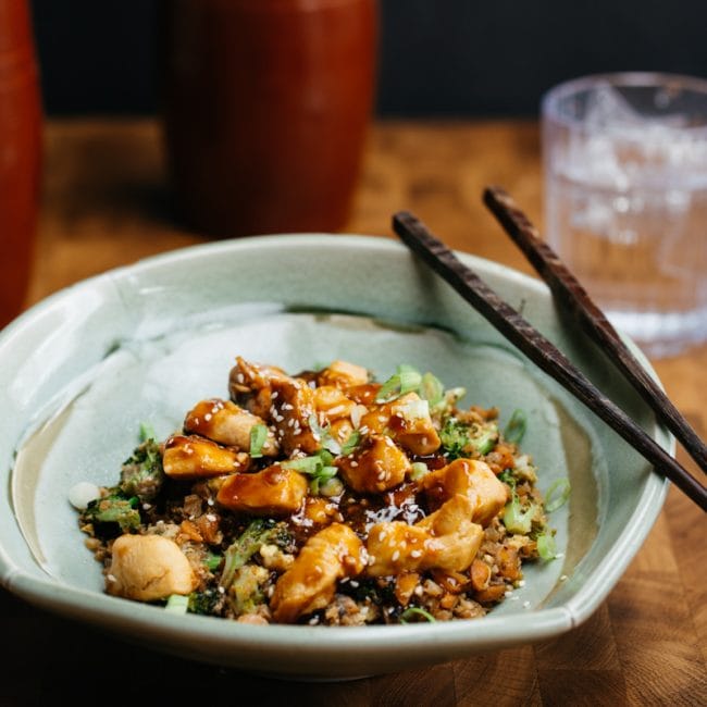 Keto Teriyaki Chicken Keto Teriyaki Chicken recipe
