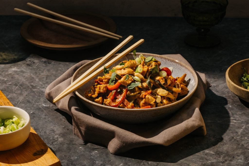 is rice paper keto Keto Pad Thai