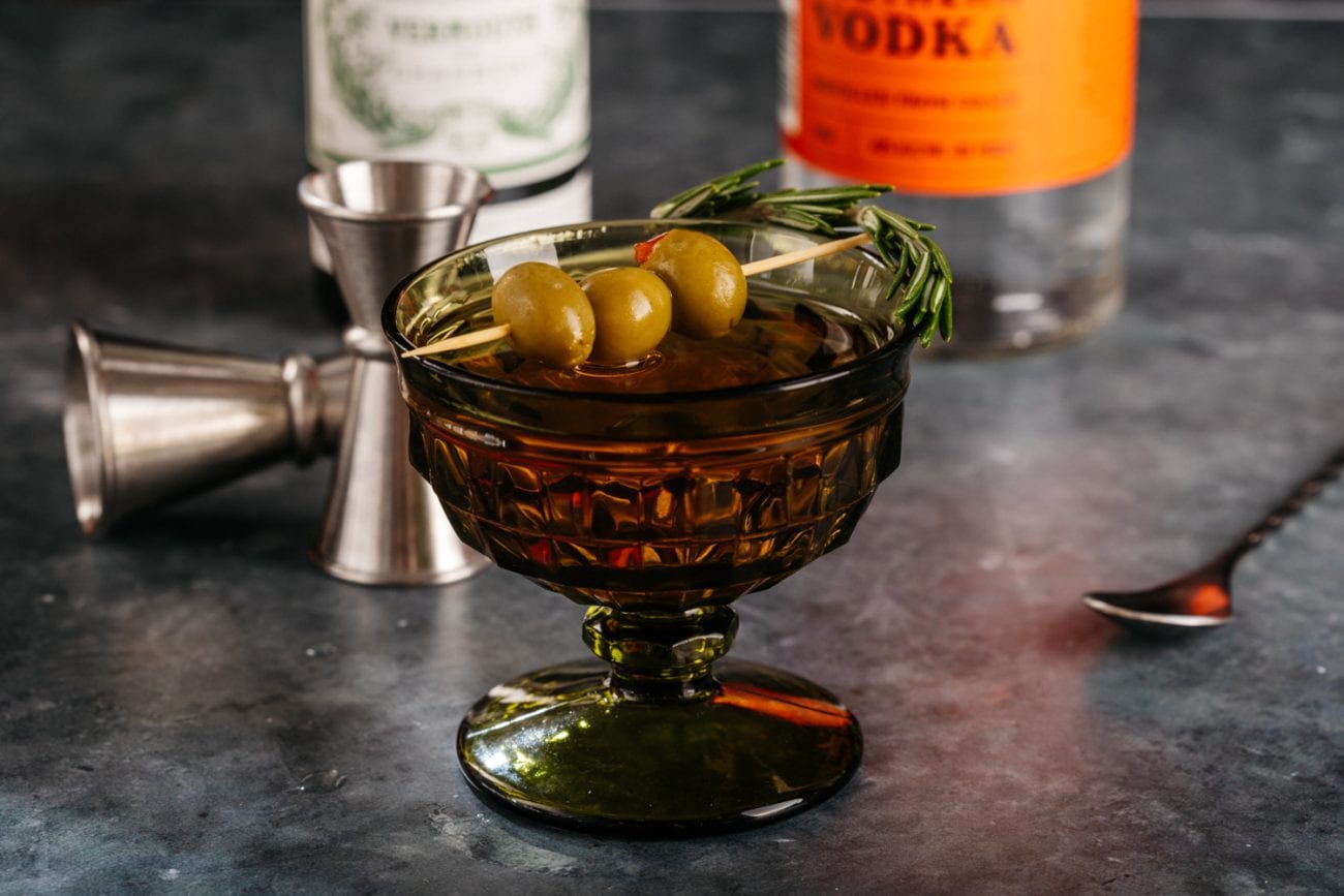 Keto Martini Recipe Low Carb & Sugar Free! KetoConnect