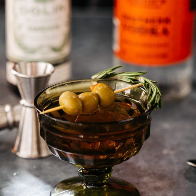 Keto Martini keto martini