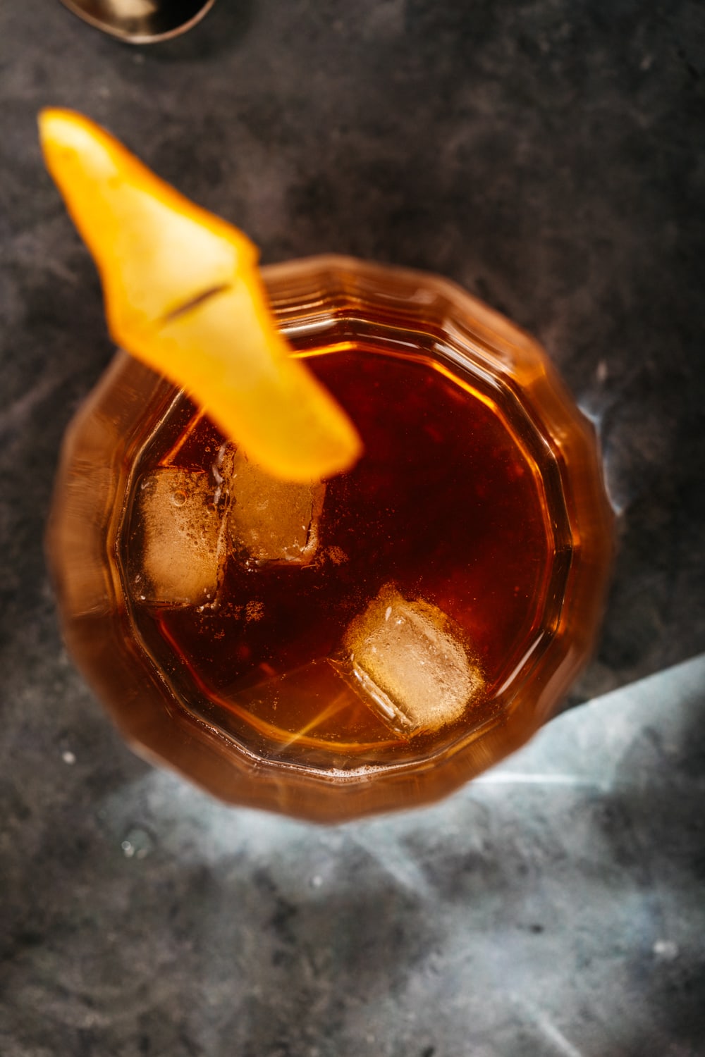 Keto Old Fashioned Cocktail Recipe KetoConnect
