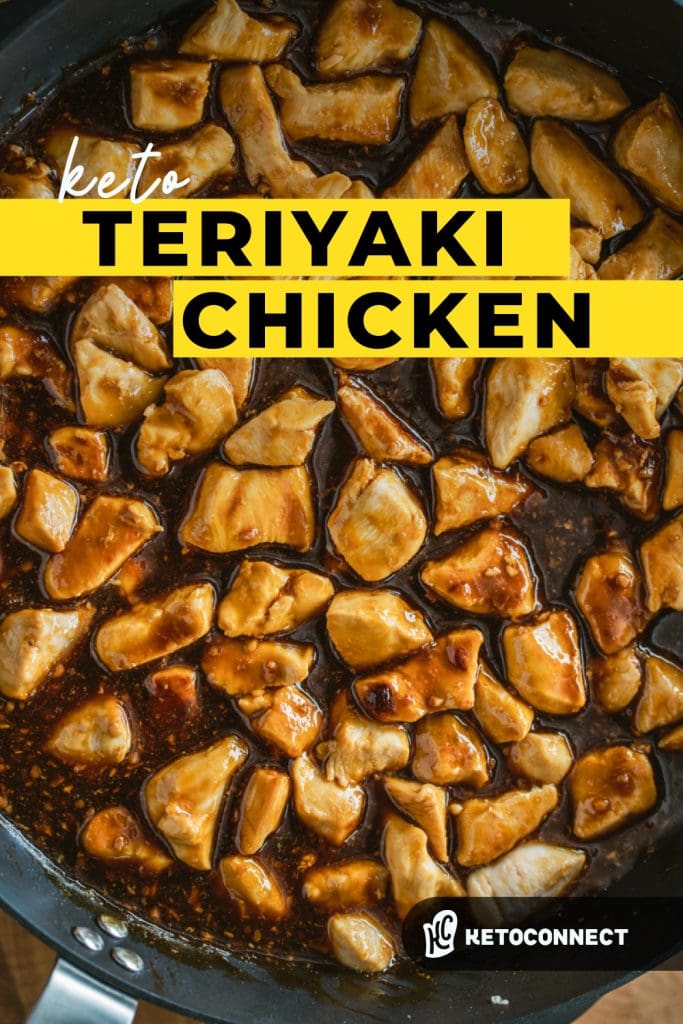 KetoTeriyaki Chicken Recipe