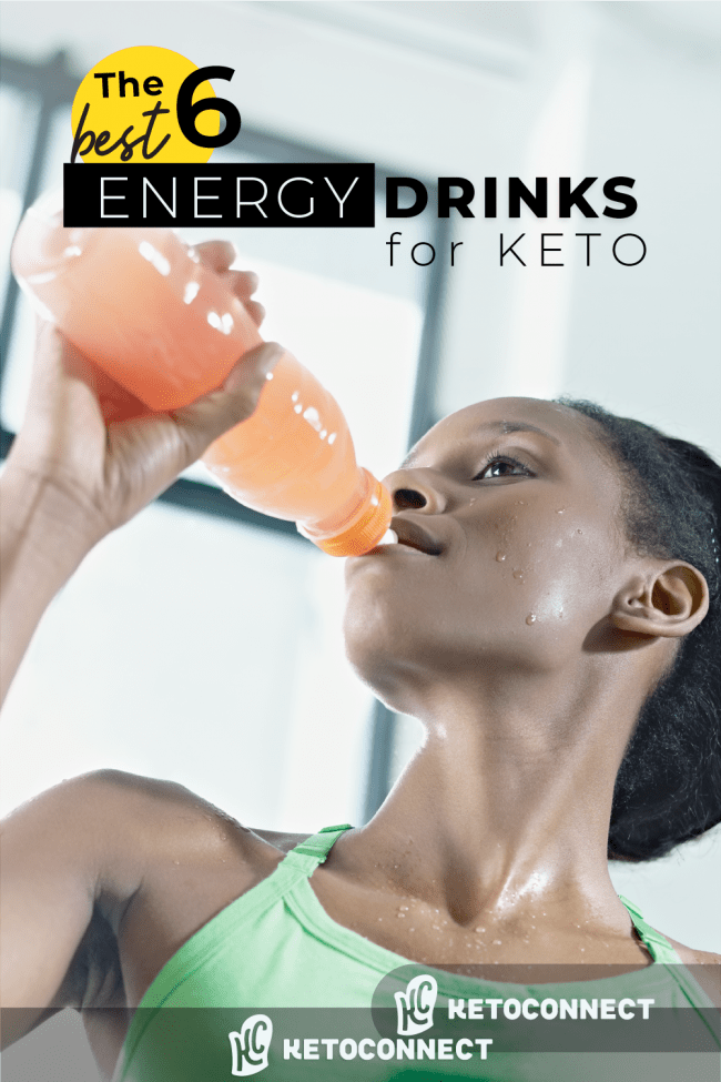 Keto Energy Drinks