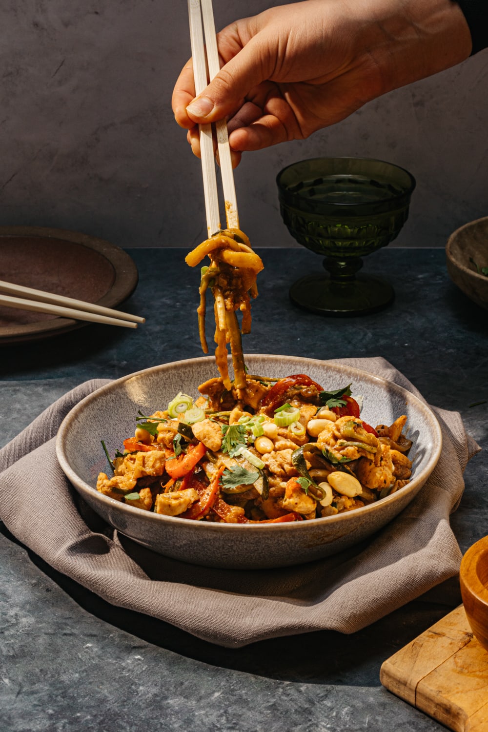 Keto Pad Thai-image