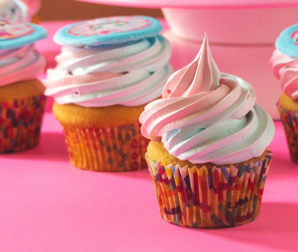 how much sugar can you have on keto sugary cupcake