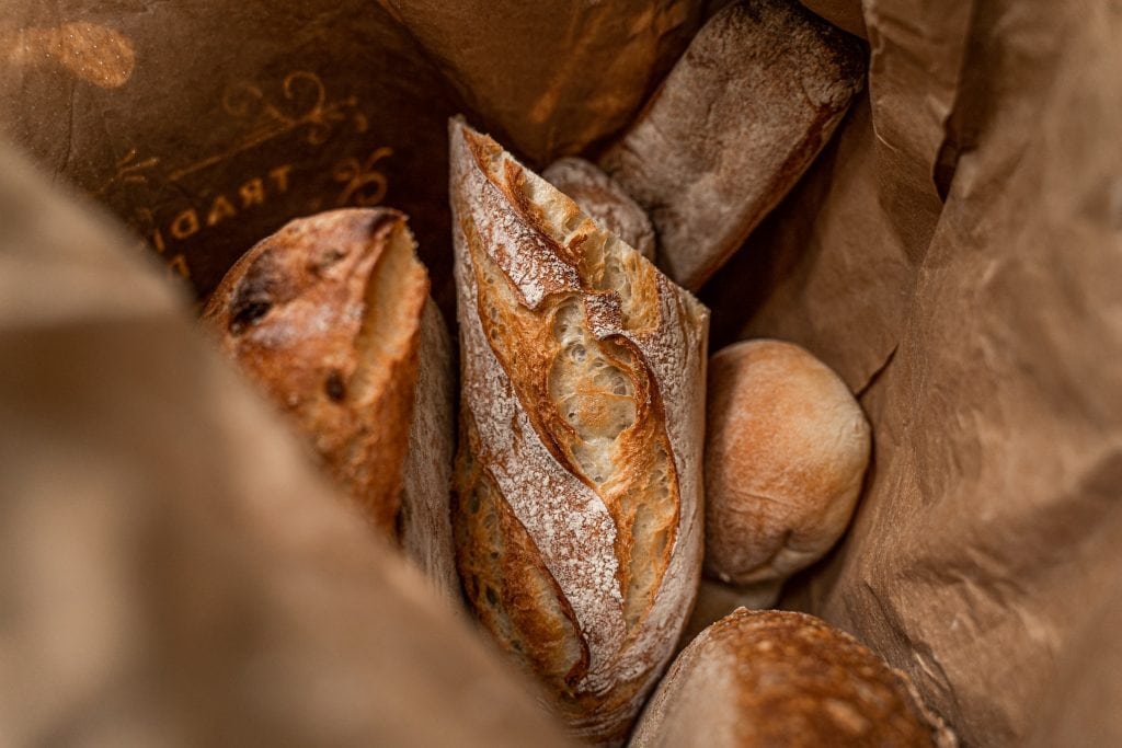 great low carb bread company reviews Bread in a Paper Bag