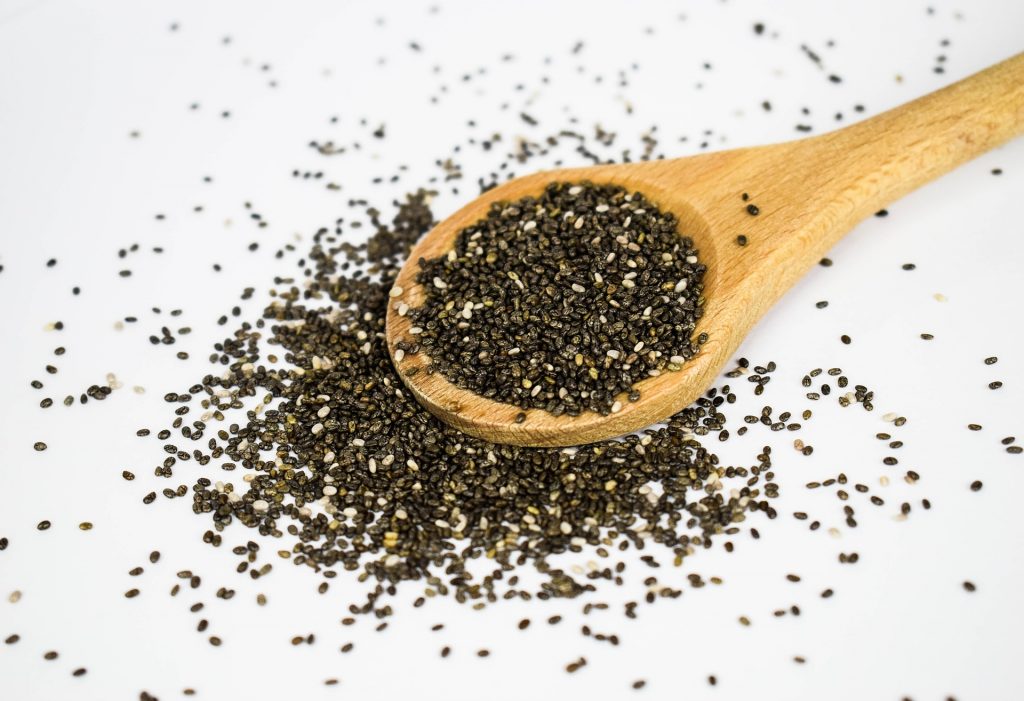 are sunflower seeds keto Chia Seeds
