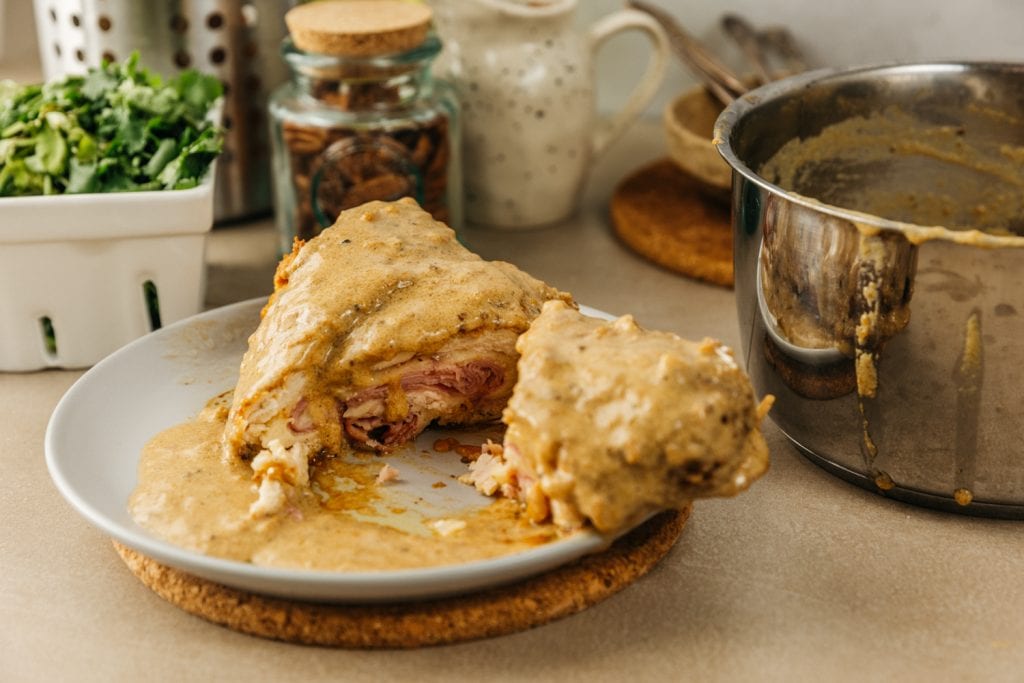 keto chicken cordon bleu Chicken Cordon Bleu Keto Recipe