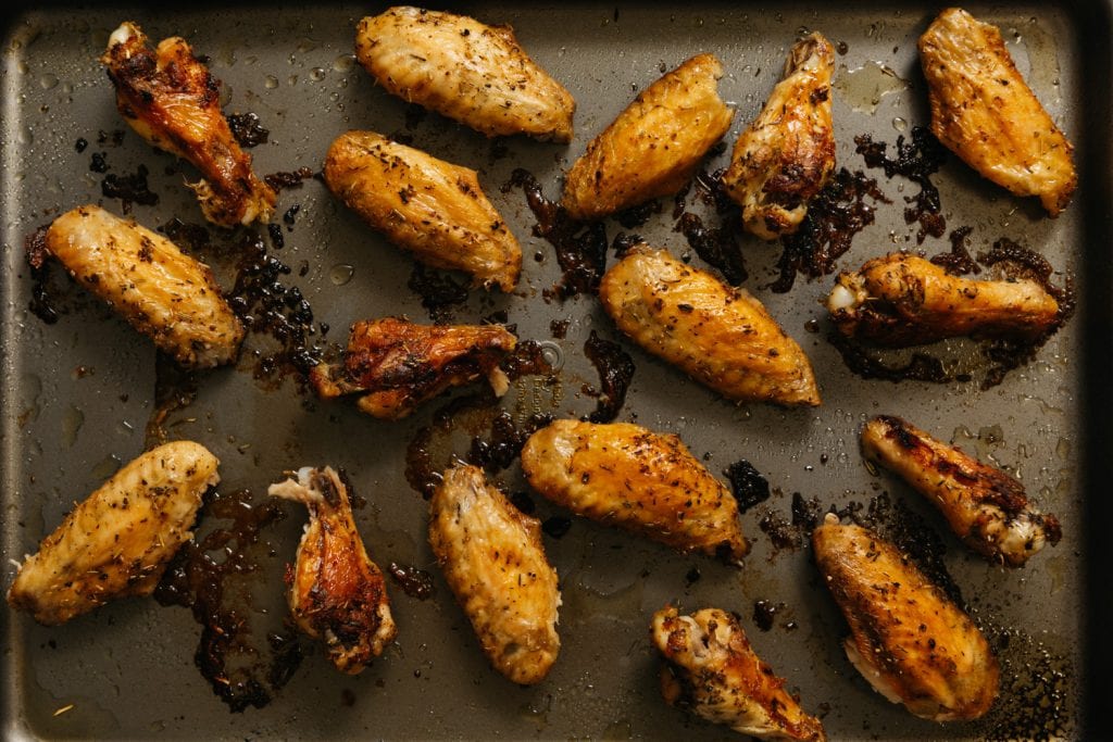 Chicken Wings for Keto