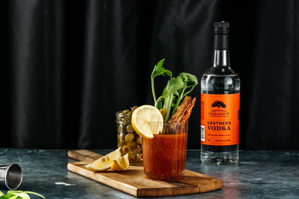 keto cocktails How to make Bloody Mary