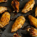 Keto Chicken Wings