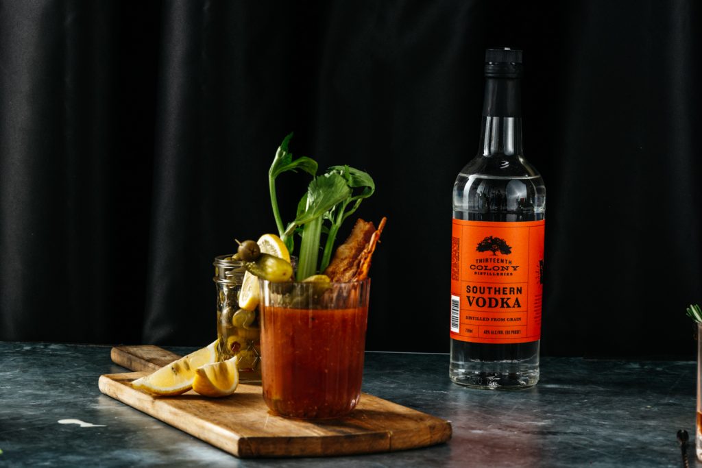 Keto Bloody Mary Recipe