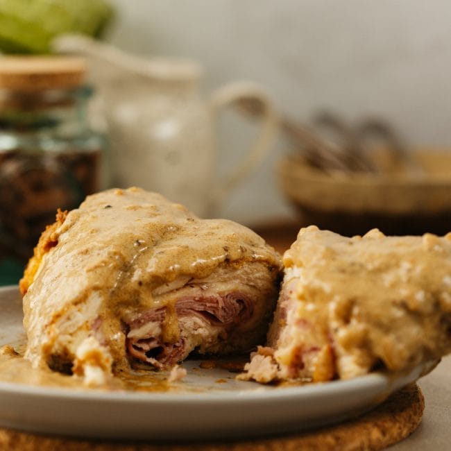 keto chicken cordon bleu Keto Chicken Cordon Bleu Recipe