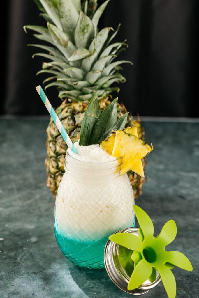 Keto Pina Colada Low Carb Pina Colada Recipe